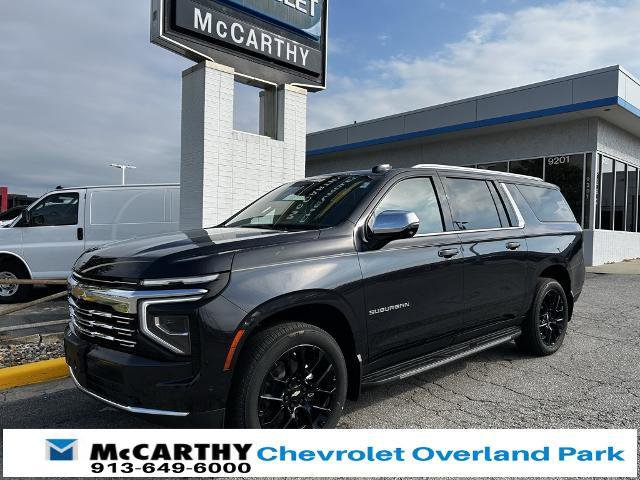 New 2025 Chevrolet Suburban Premier