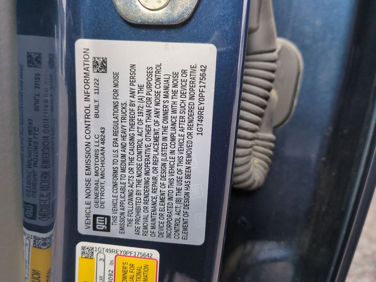 Certified 2023 GMC Sierra 2500 Denali image 37