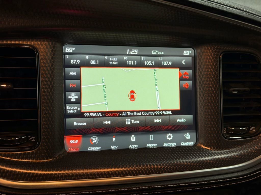 Used 2021 Dodge Charger SRT Hellcat image 37