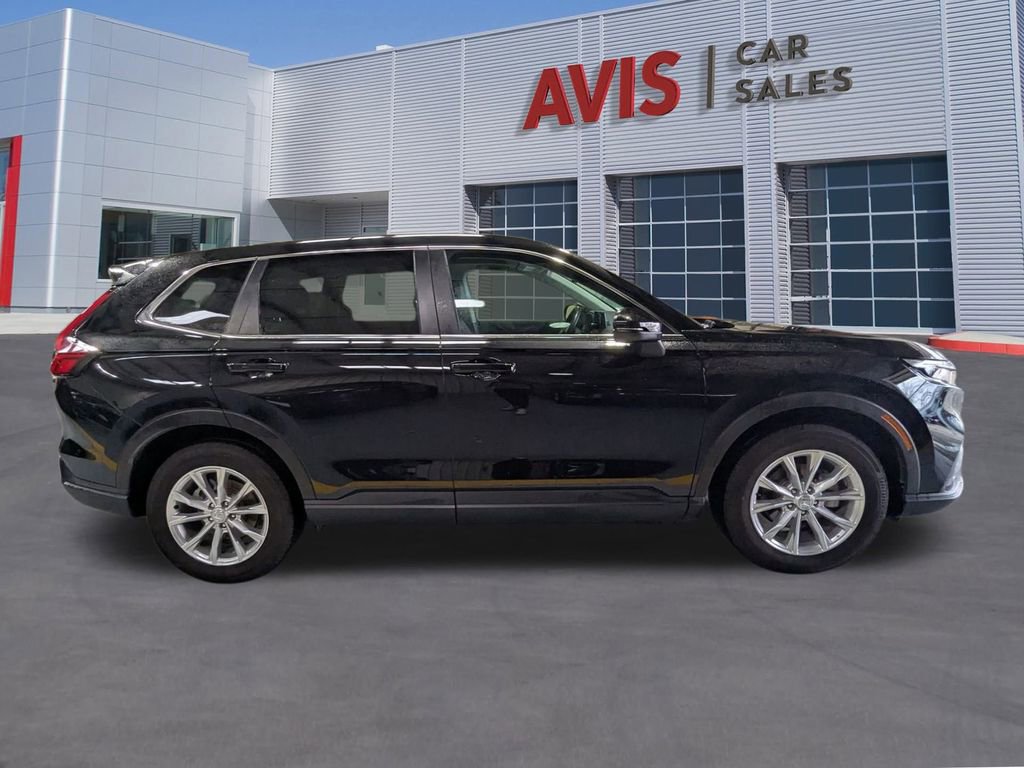 Used 2025 Honda CR-V EX-L image 5