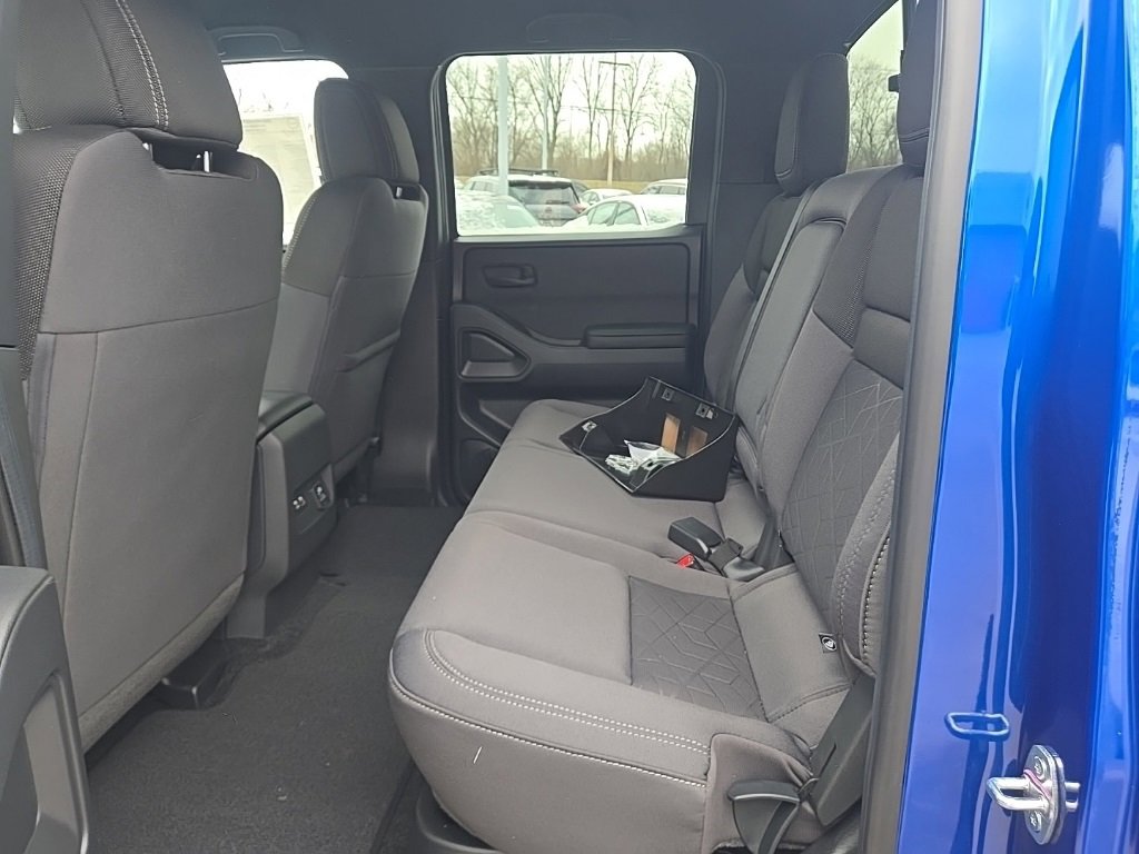 New 2026 Nissan Frontier SV image 33