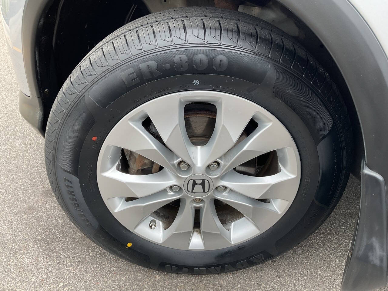 Used 2012 Honda CR-V EX image 39