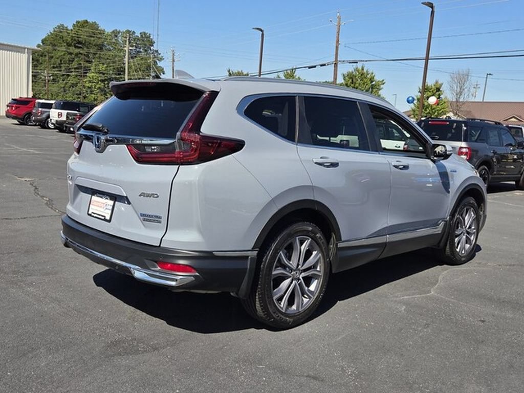 Used 2022 Honda CR-V Touring image 5