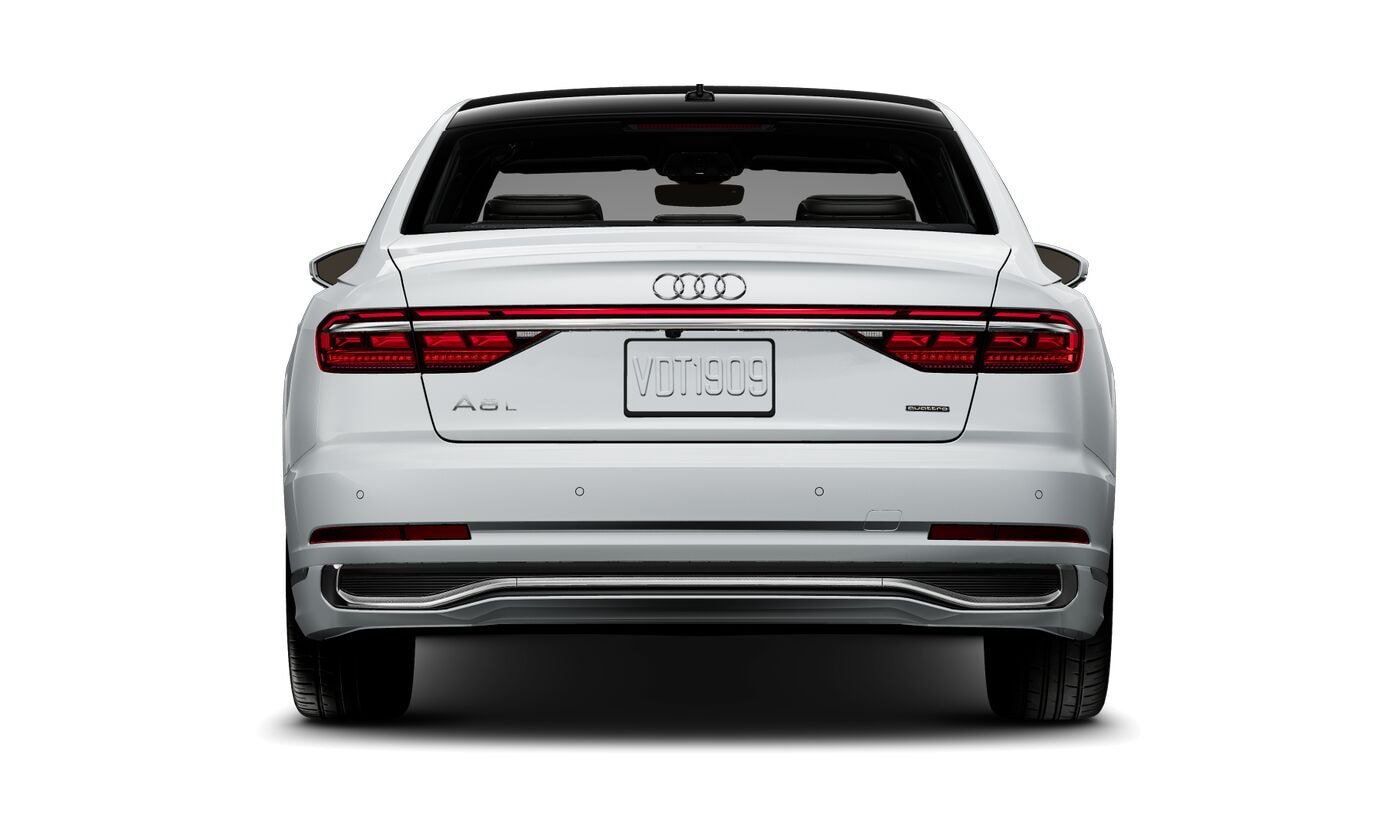 New 2027 Audi A8 L 3.0T AWD/4WD image 4