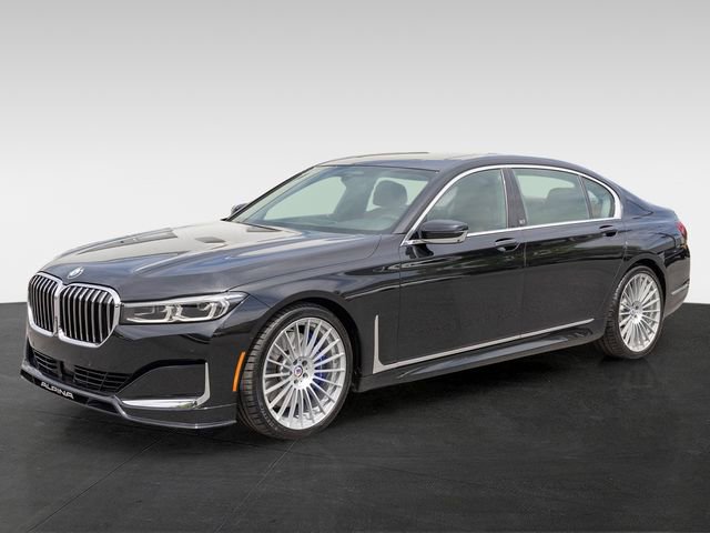 Used 2021 BMW ALPINA B7 xDrive w/ Luxury Rear Seating Package AWD/4WD image 4