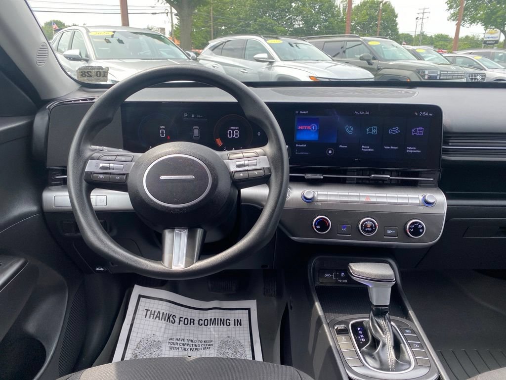 Certified 2024 Hyundai Kona SE AWD/4WD image 10