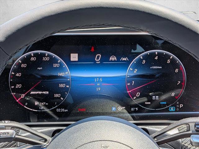 New 2026 Mercedes-Benz CLE 53 AMG 4MATIC Cabriolet image 11
