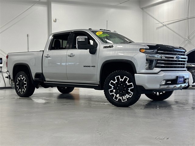 Used 2022 Chevrolet Silverado 3500 High Country w/ Z71 Off-Road Package