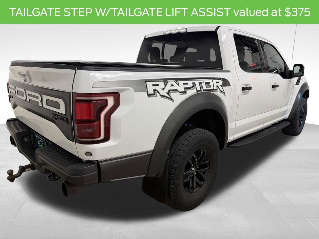 Used 2018 Ford F150 Raptor w/ Equipment Group 802A Luxury AWD/4WD image 11