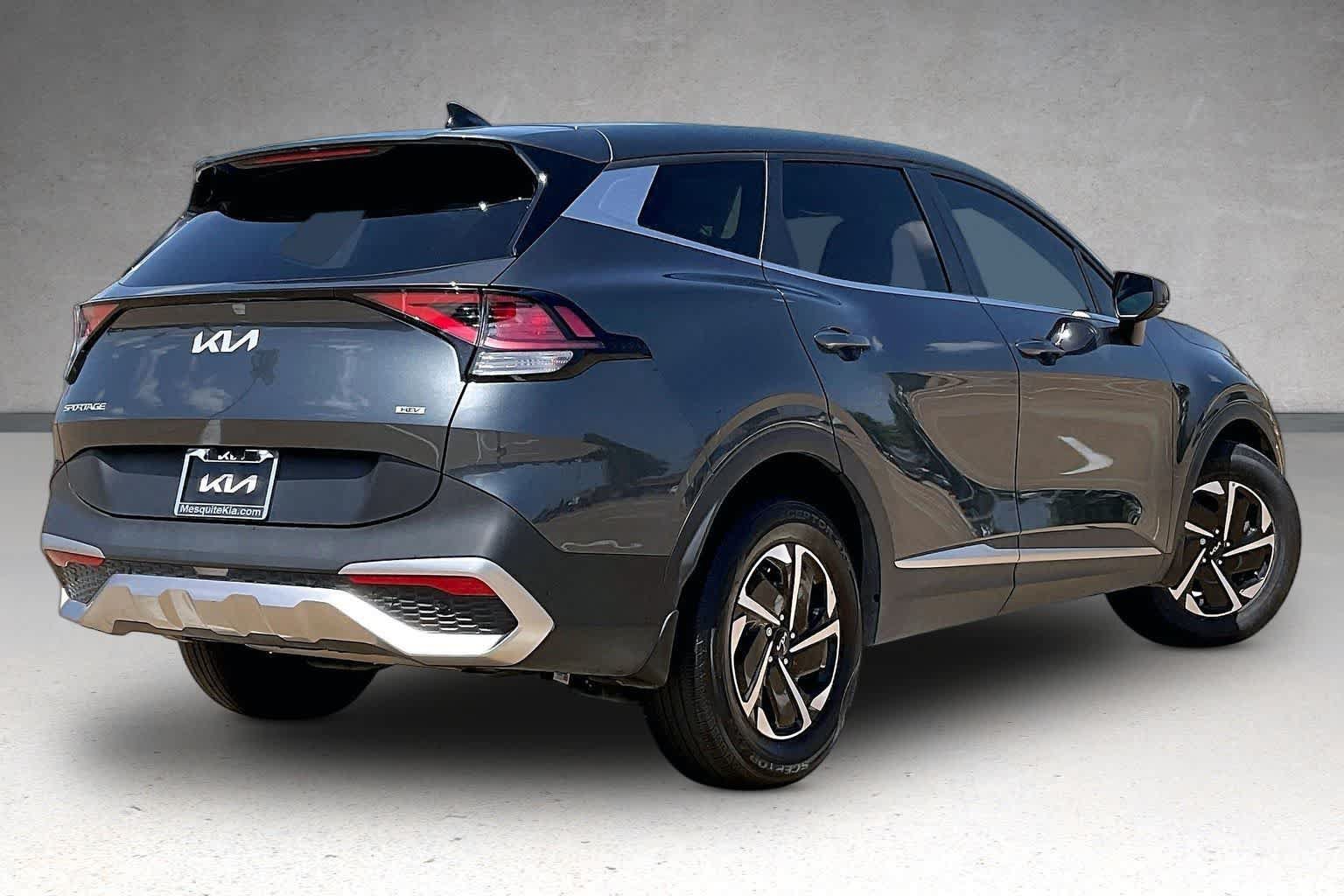 Certified 2025 Kia Sportage LX FWD image 21
