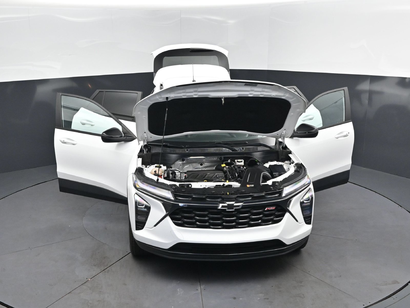 Certified 2024 Chevrolet Trax RS FWD image 52