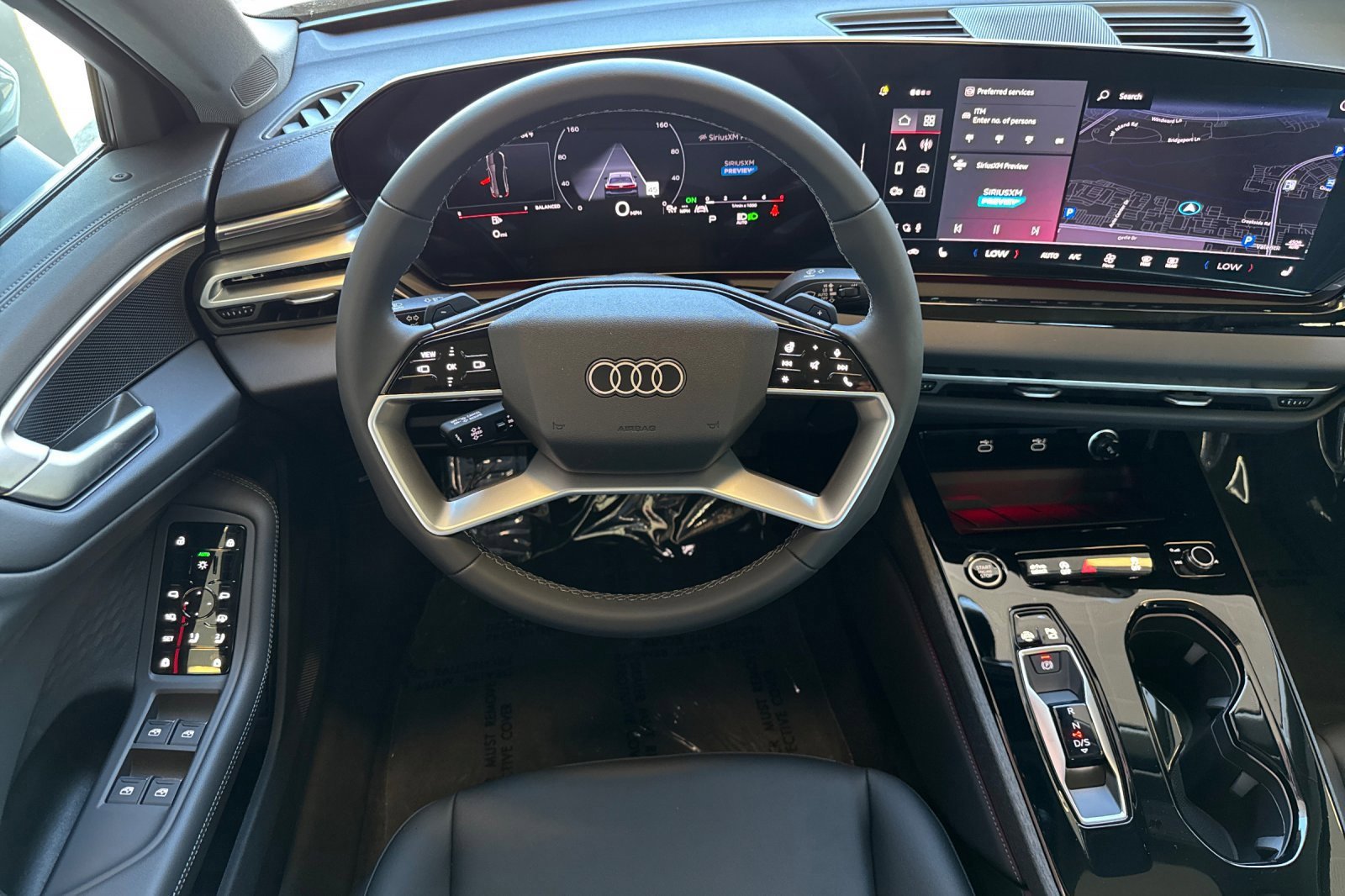 New 2025 Audi A5 2.0T Premium image 11