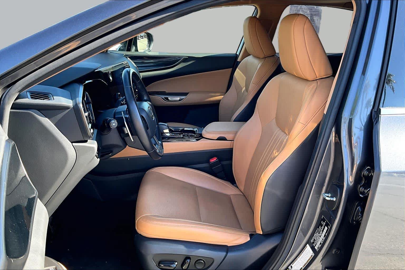 Used 2022 Lexus NX 250 AWD w/ Cold Area Package image 7
