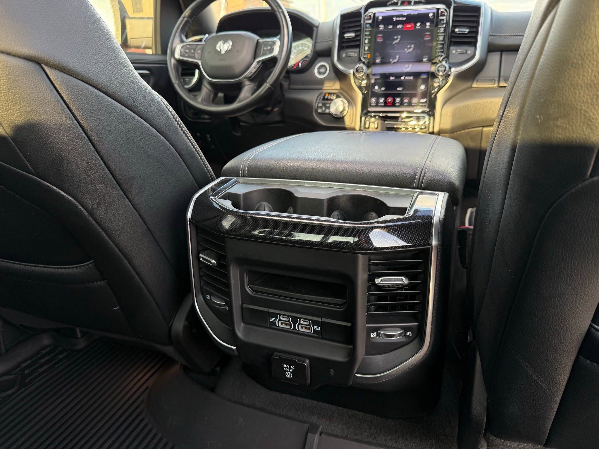 Used 2021 RAM 1500 Laramie w/ Sport Appearance Package image 35