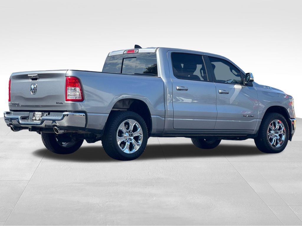 Used 2021 RAM 1500 Big Horn AWD/4WD image 8