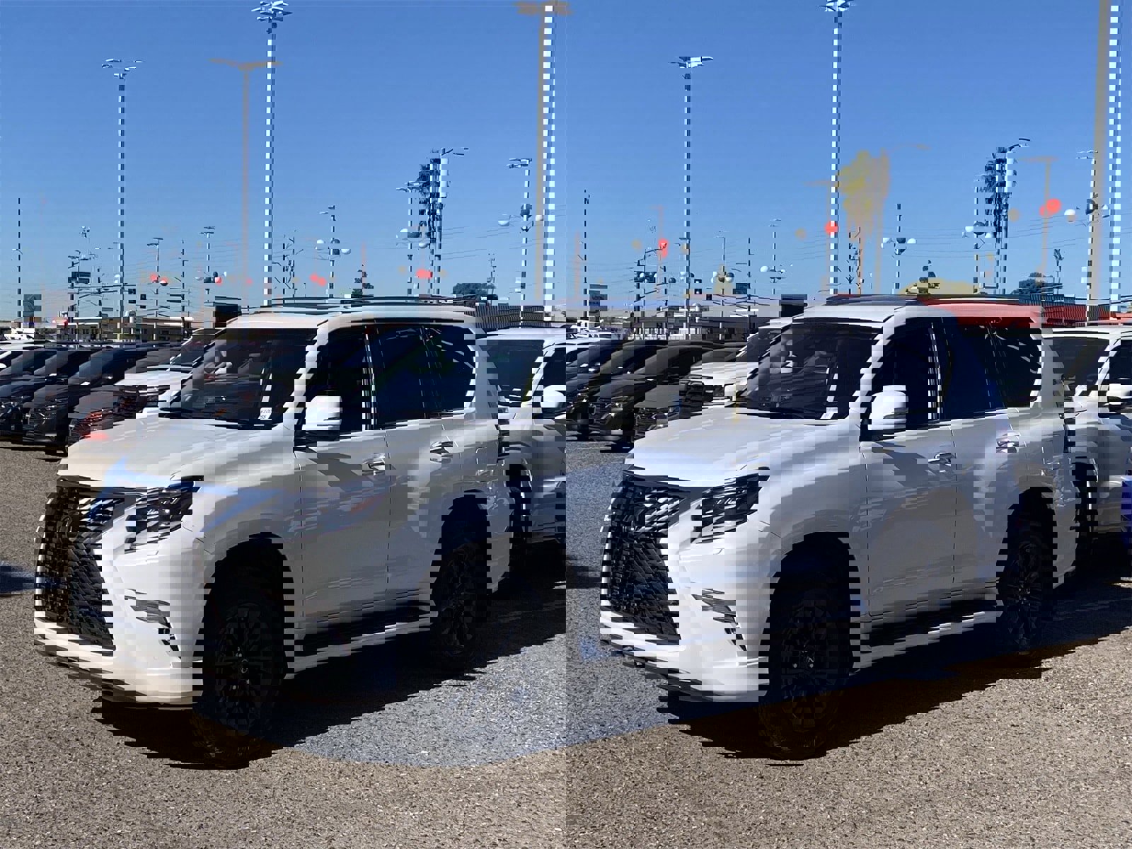 Used 2020 Lexus GX 460 Premium image 2