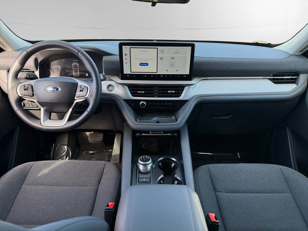 Certified 2025 Ford Explorer Active image 10