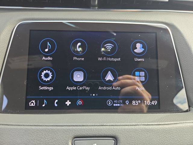 Certified 2023 Cadillac XT4 Luxury w/ Cold Weather Package AWD/4WD image 21