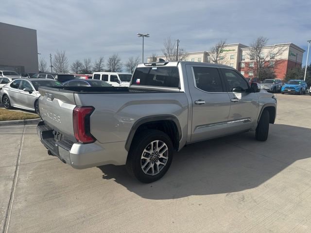 Used 2024 Toyota Tundra 1794 Edition image 3