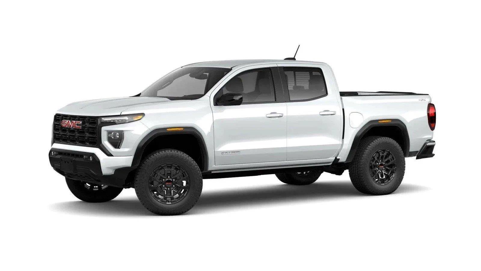 New 2026 GMC Canyon Elevation w/ Convenience Package AWD/4WD image 30