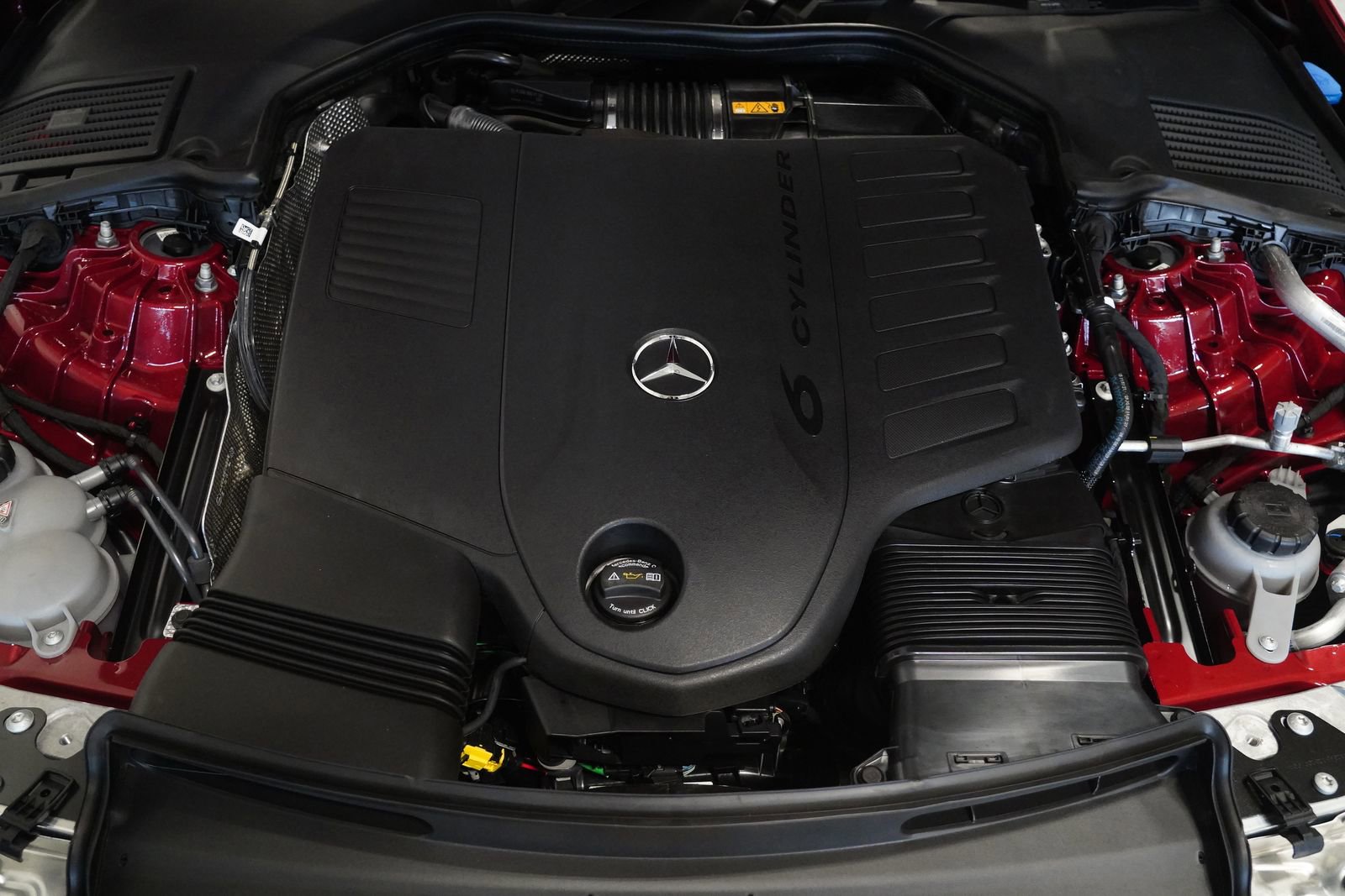 New 2026 Mercedes-Benz CLE 450 4MATIC Cabriolet image 35