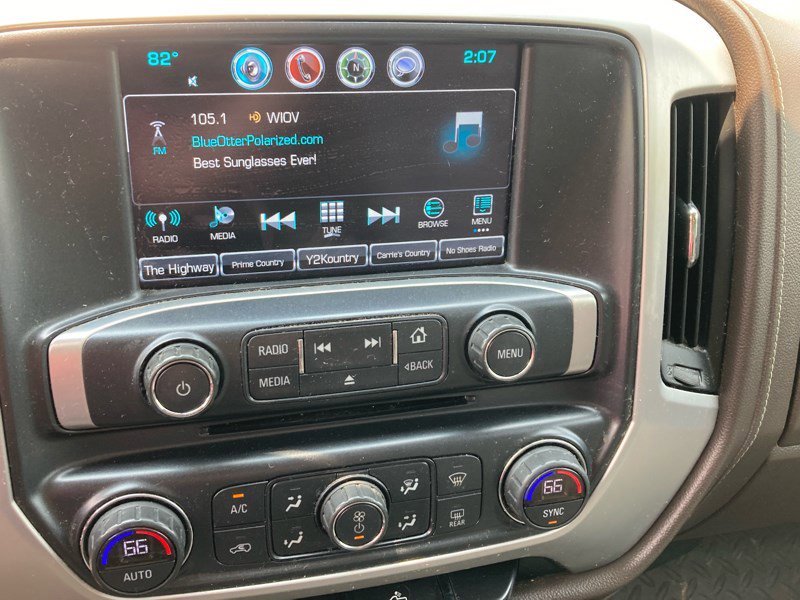 Used 2017 GMC Sierra 1500 SLE w/ SLE Value Package AWD/4WD image 11