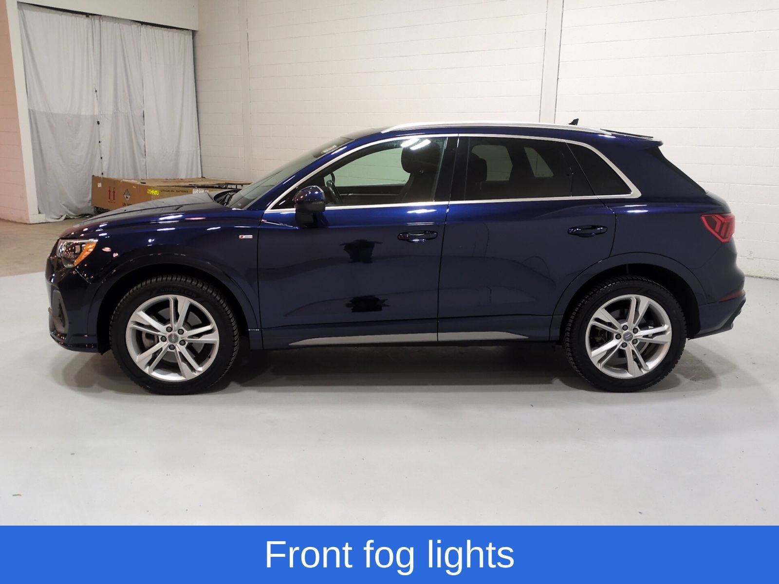 Used 2021 Audi Q3 2.0T Premium w/ Convenience Package AWD/4WD image 7