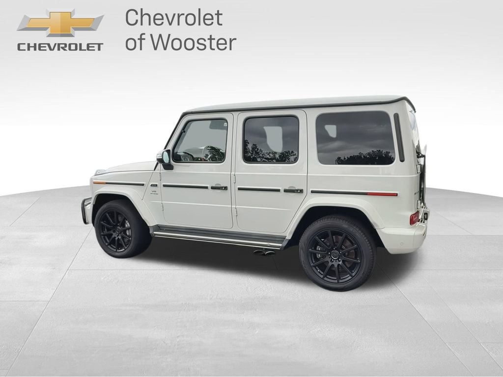 Used 2019 Mercedes-Benz G 63 AMG 4MATIC image 7