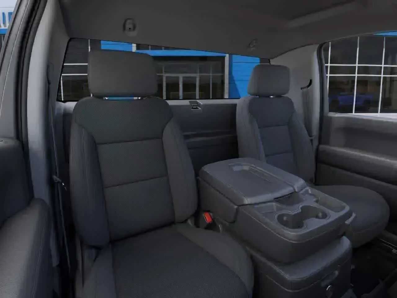 New 2026 GMC Sierra 1500 Pro w/ Pro Value Package AWD/4WD image 5