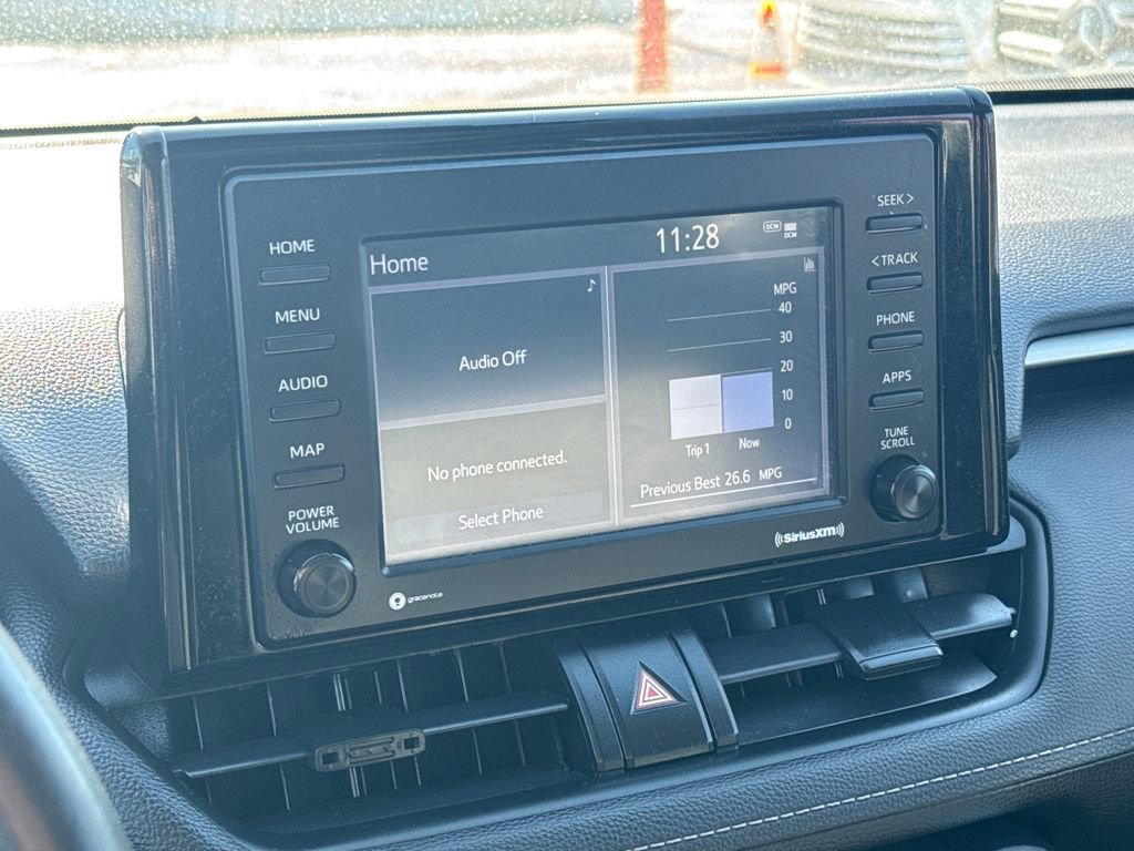 Used 2021 Toyota RAV4 XLE w/ Convenience Package image 22