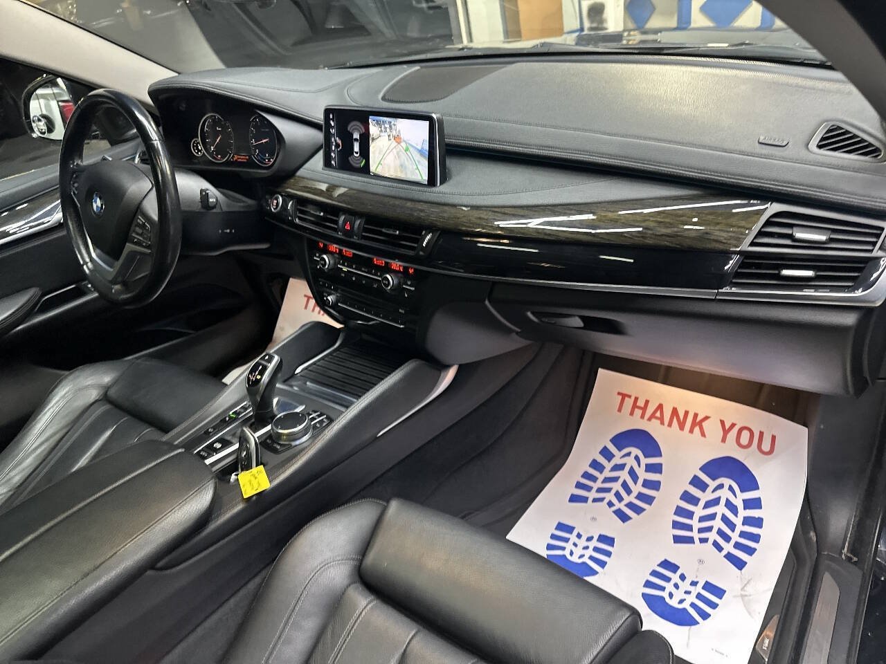 Used 2017 BMW X6 xDrive35i AWD/4WD image 22