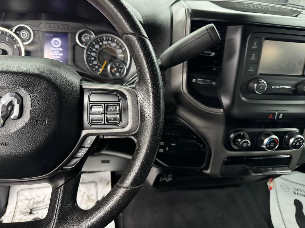 Used 2022 RAM 2500 Tradesman image 24