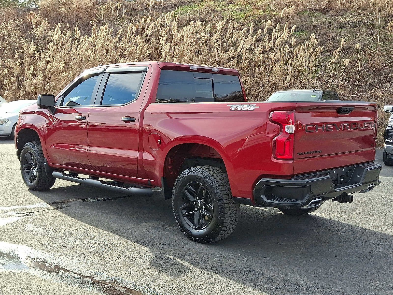 Certified 2024 Chevrolet Silverado 1500 LT Trail Boss w/ Convenience Package II image 5