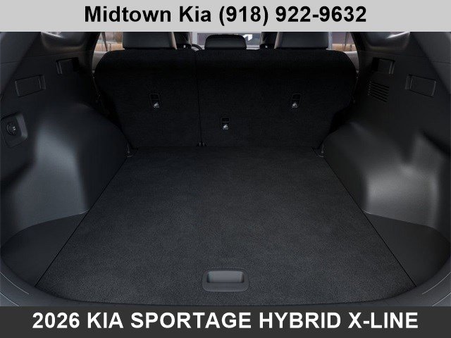 New 2026 Kia Sportage X-Line image 19