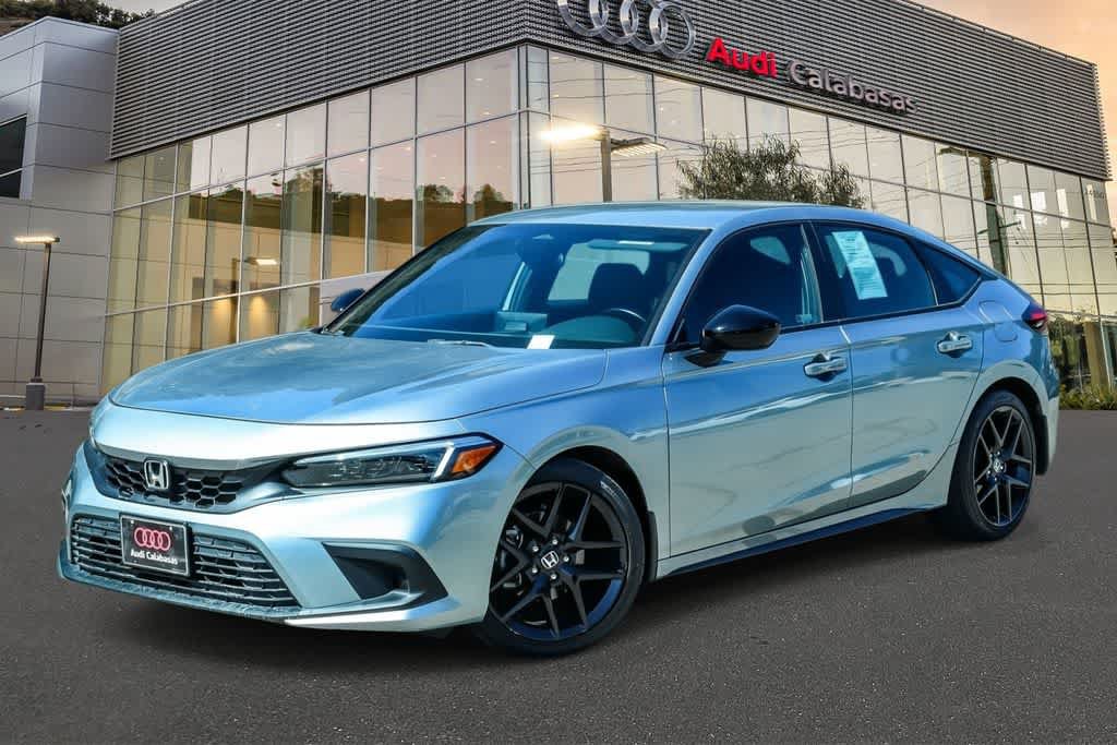 Used 2022 Honda Civic Sport