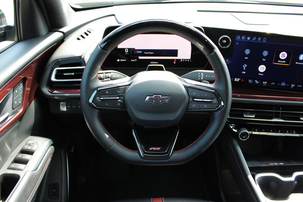Used 2024 Chevrolet Traverse RS AWD/4WD image 19
