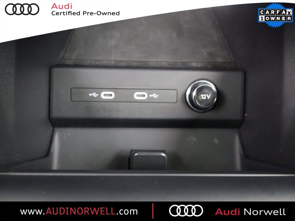 Certified 2024 Audi Q4 e-tron Premium Plus image 6