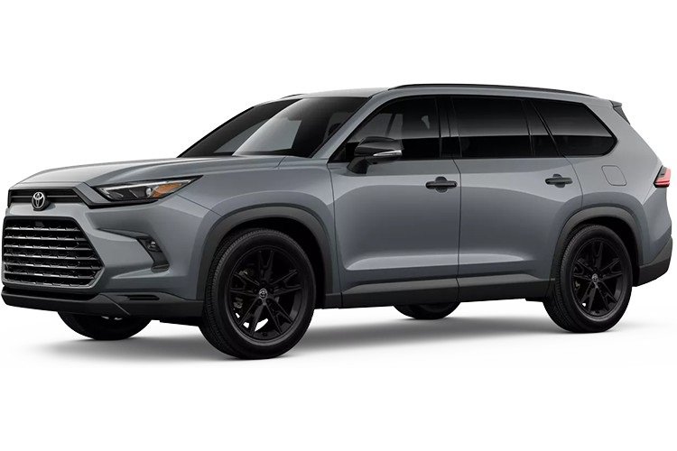 New 2026 Toyota Grand Highlander AWD Hybrid image 2