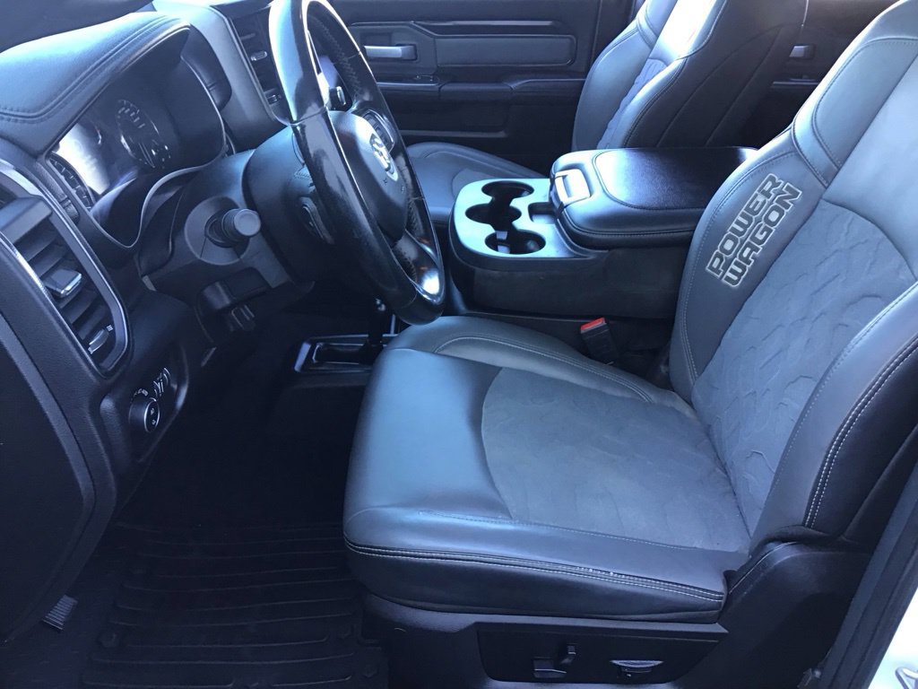Used 2019 RAM 2500 Power Wagon AWD/4WD image 7