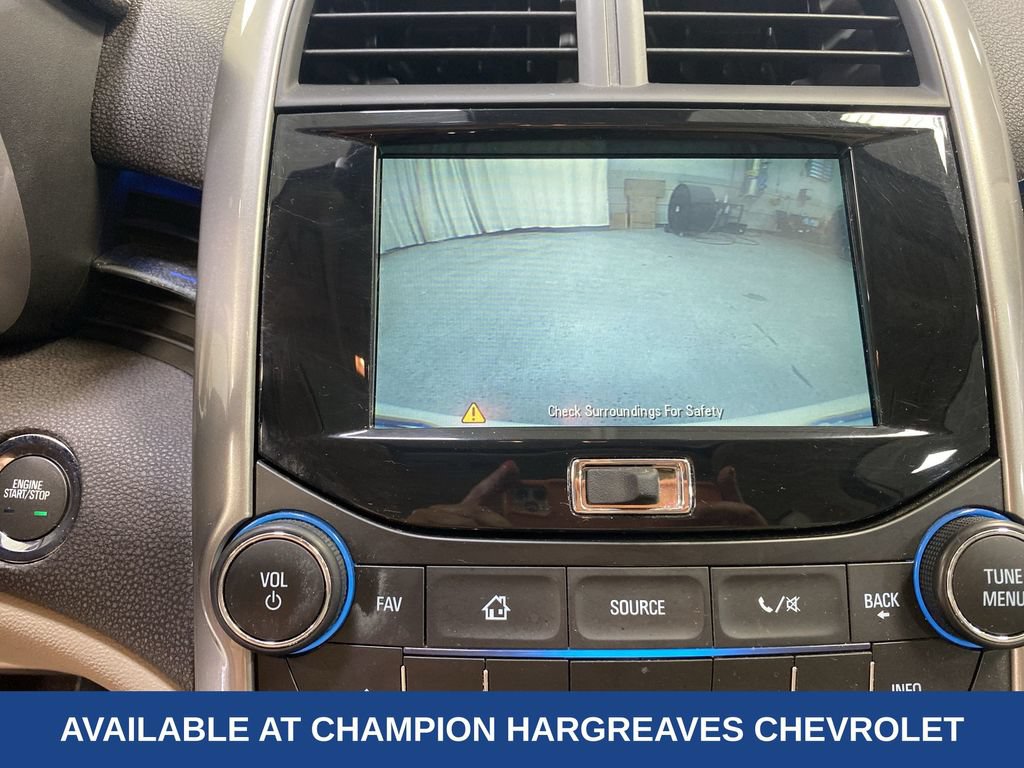 Used 2014 Chevrolet Malibu LTZ FWD image 19