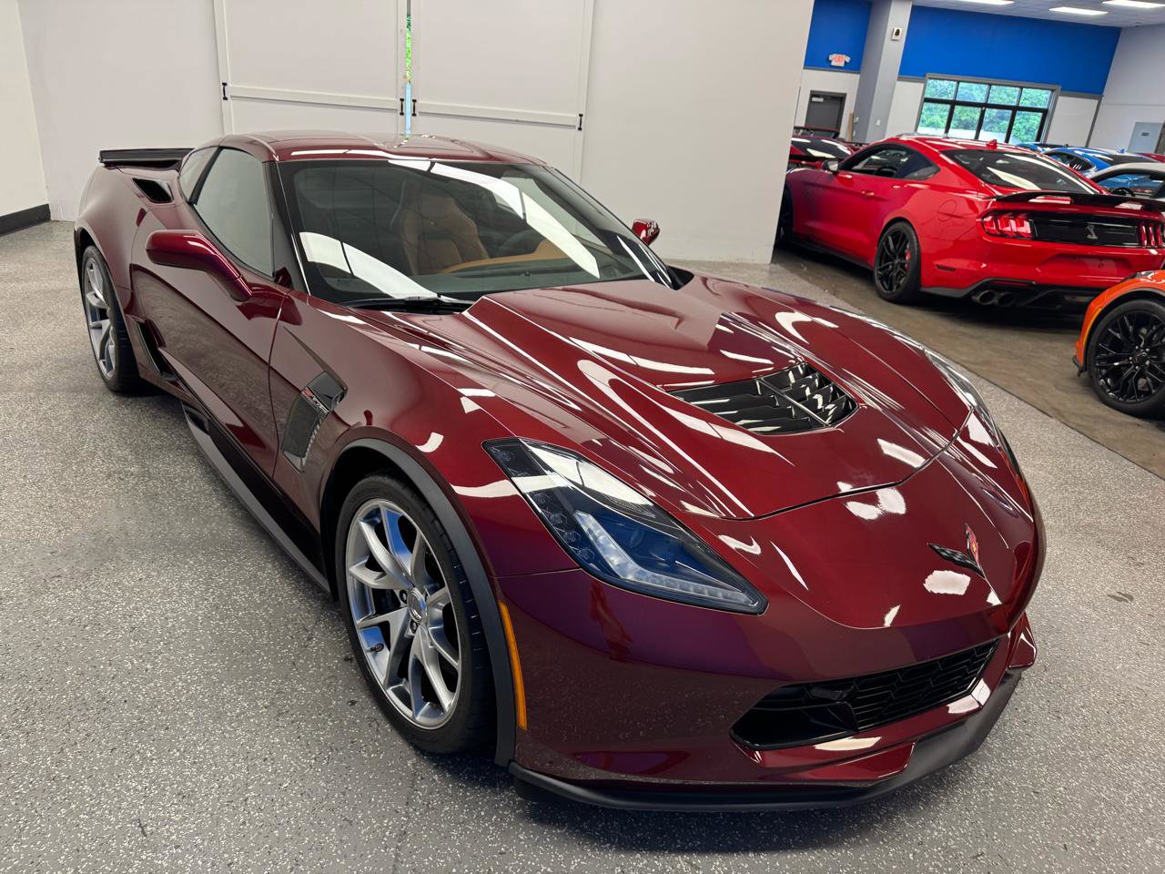 Used 2018 Chevrolet Corvette Z06 image 27