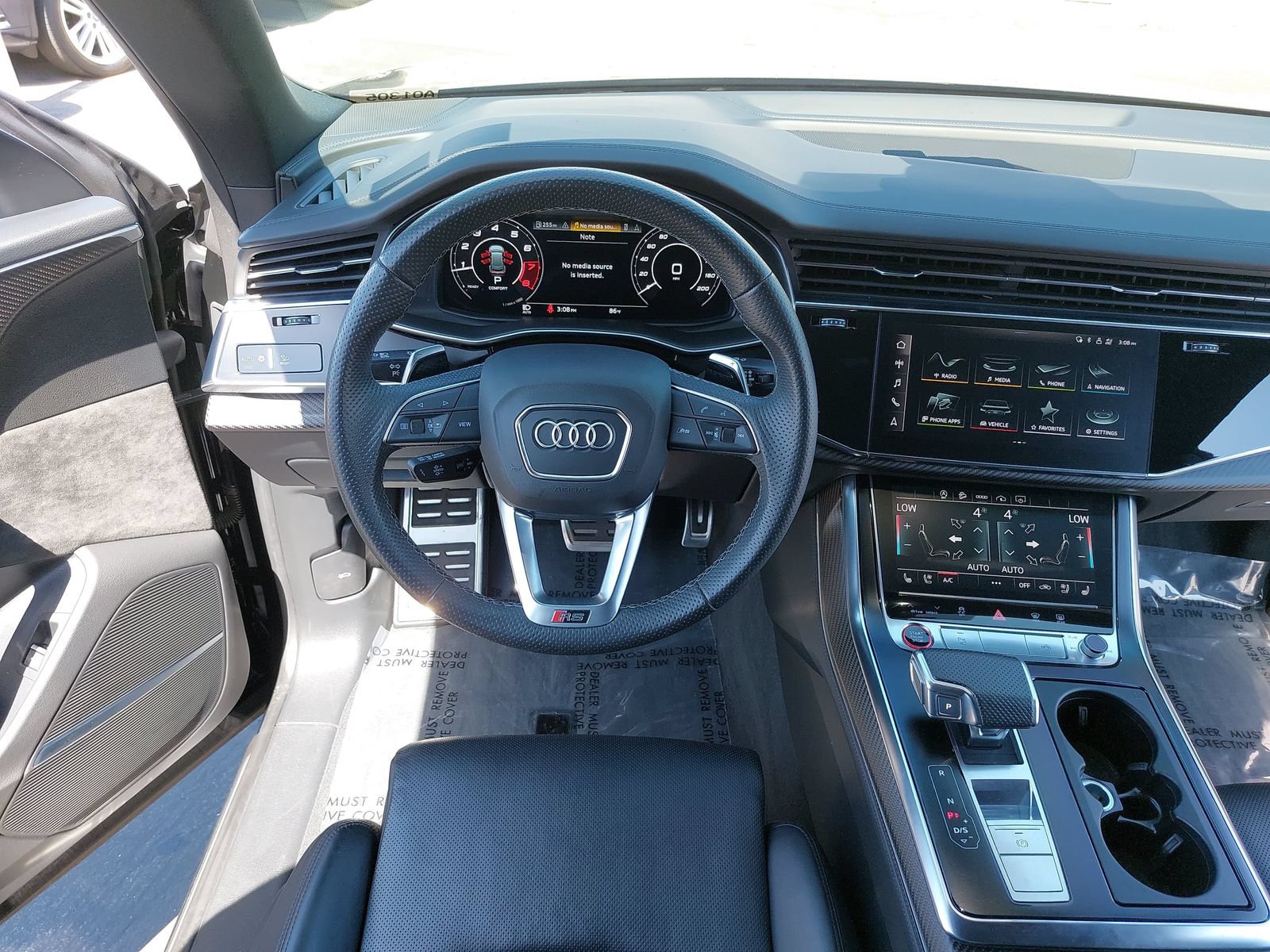 Used 2022 Audi RS Q8 AWD/4WD image 16