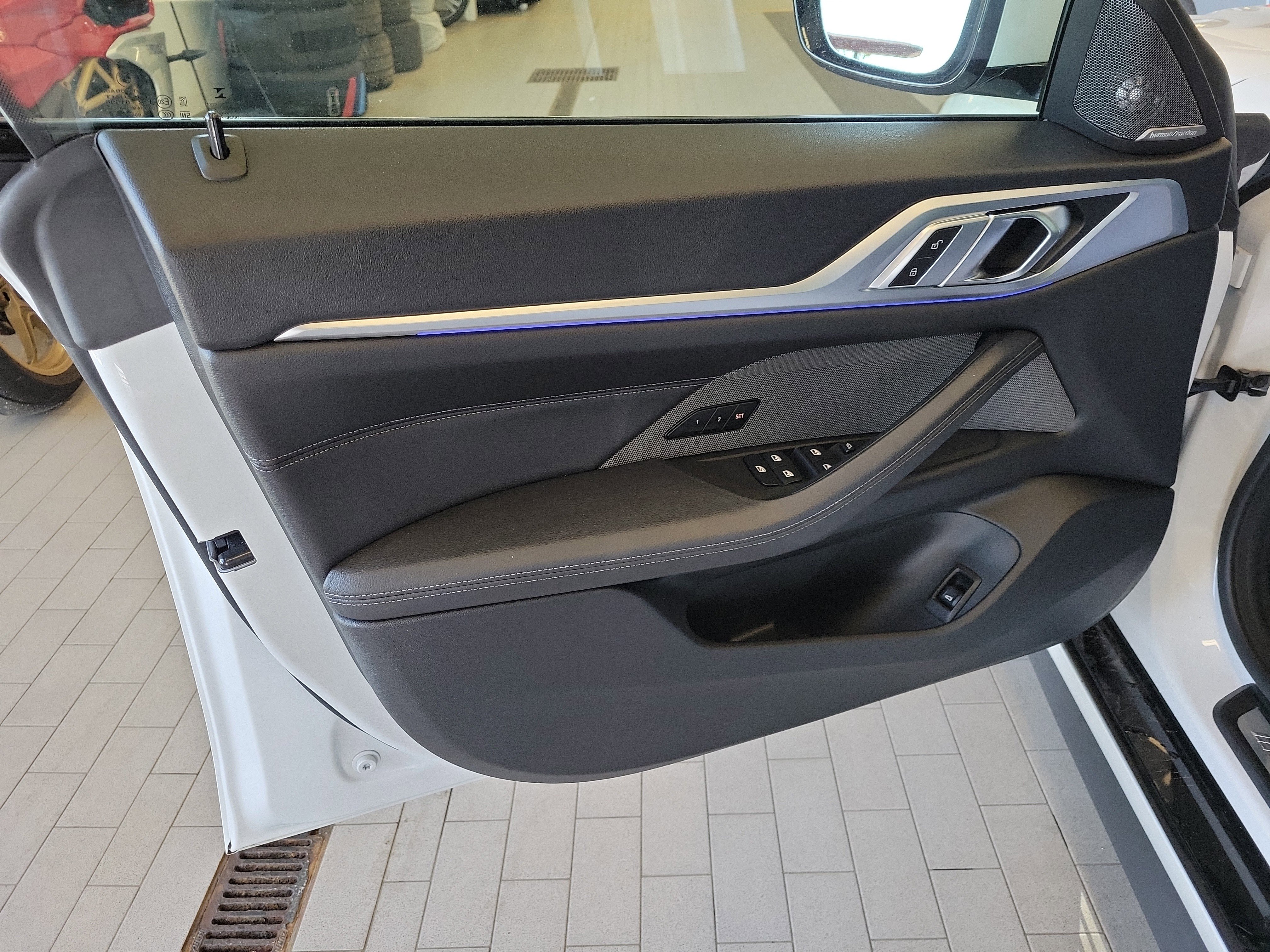 Used 2023 BMW 430i Gran Coupe xDrive w/ M Sport Package image 15