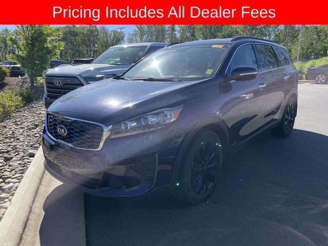 Used 2020 Kia Sorento S