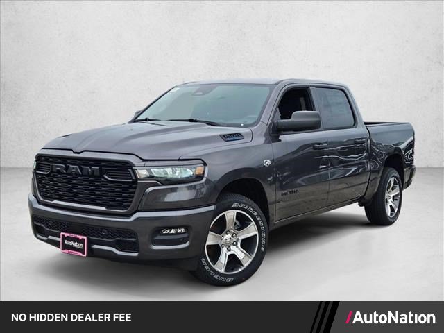 Used 2026 RAM 1500 Express