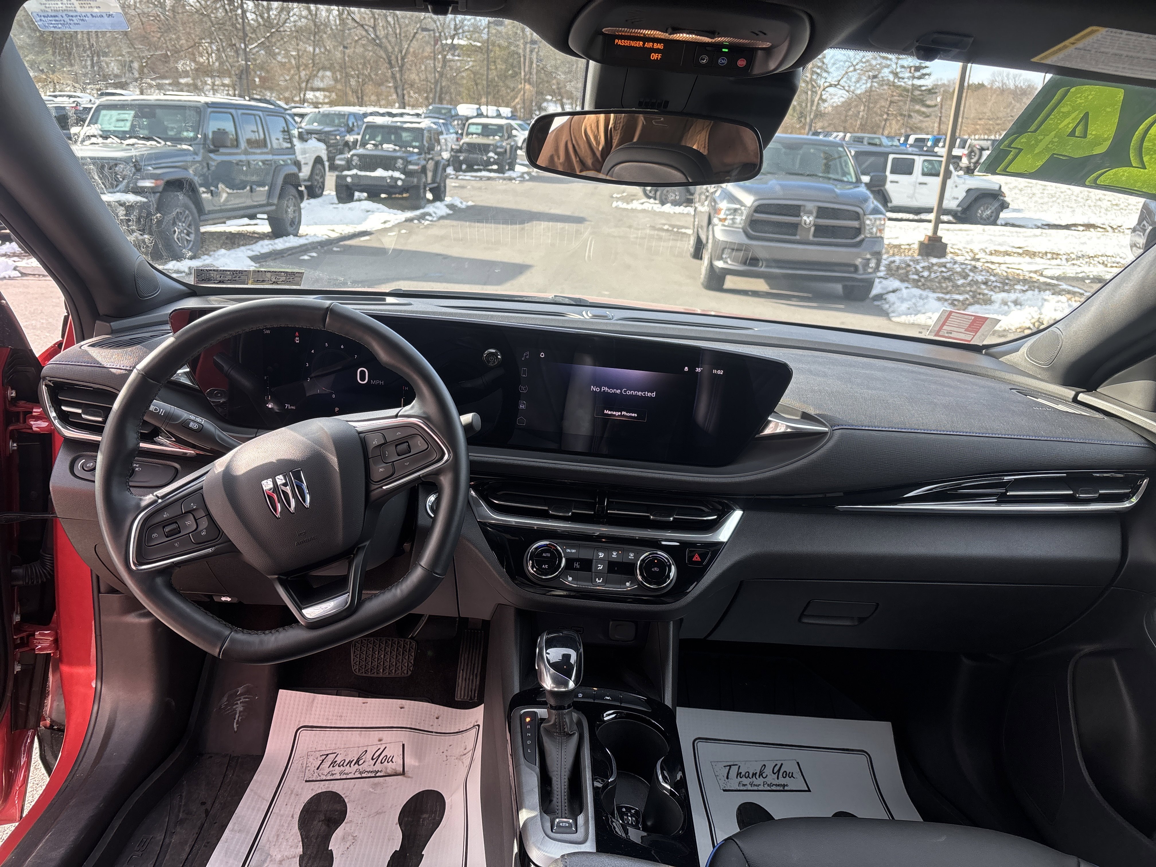 Used 2024 Buick Envista Sport Touring w/ Convenience I Package image 14