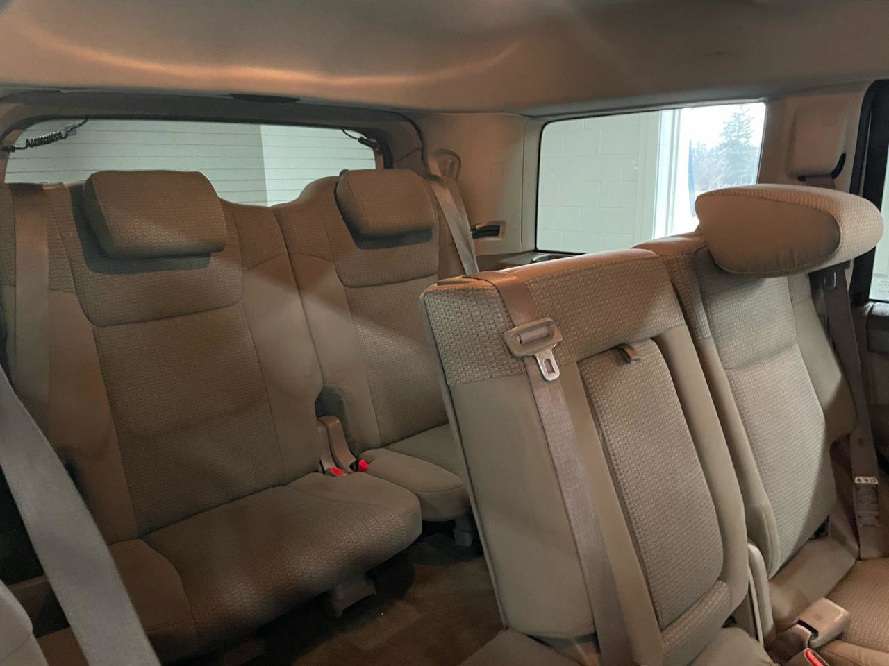 Used 2007 Jeep Commander Sport w/ Skid Plate Group image 19