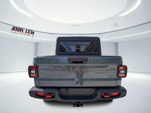 New 2026 Jeep Gladiator Rubicon image 4