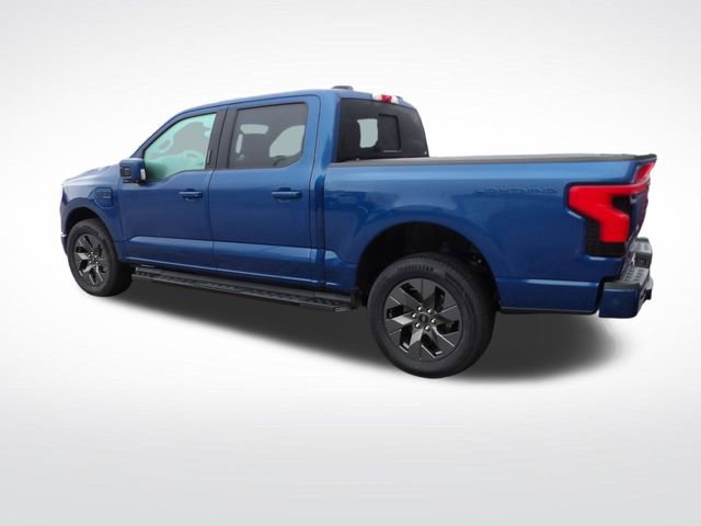 Certified 2022 Ford F150 Lightning Lariat w/ Equipment Group 511A High image 6