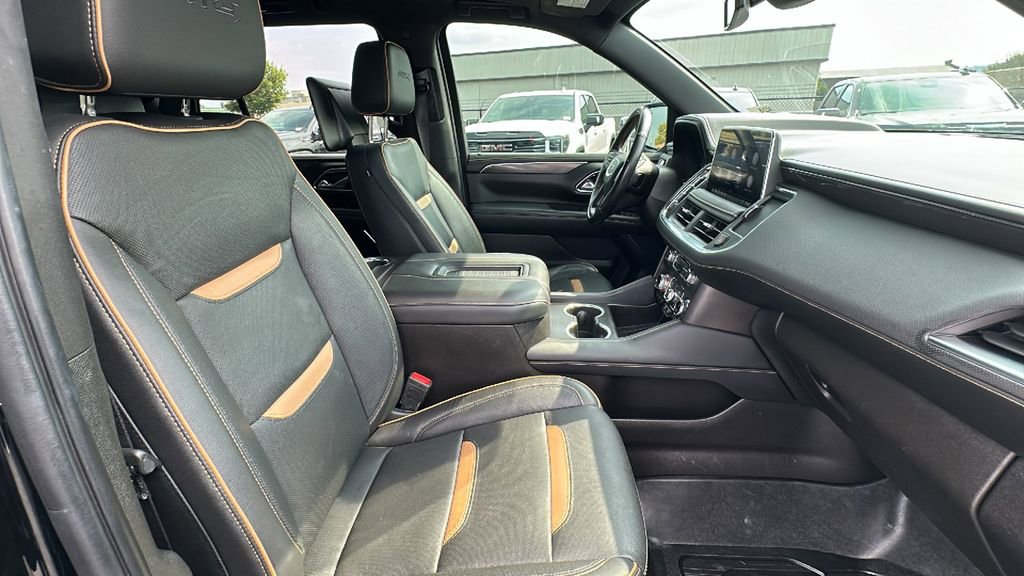 Used 2021 GMC Yukon AT4 w/ AT4 Premium Plus Package image 15